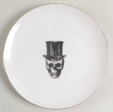 HG23 Salad Plate