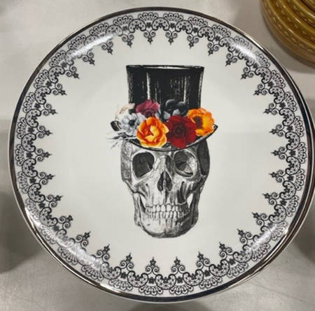 HG24 Salad Plate