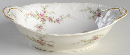 Schleiger 328-1 9" Oval Vegetable Bowl
