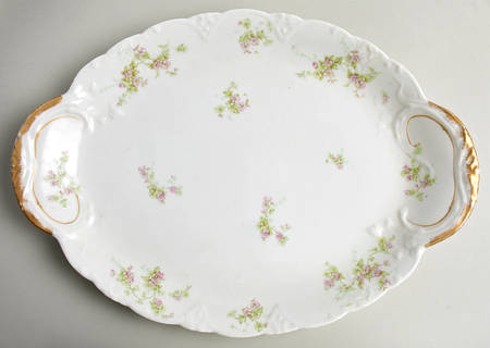 Schleiger 328-1 16" Oval Serving Platter