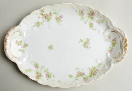 Schleiger 328-1 11" Oval Serving Platter