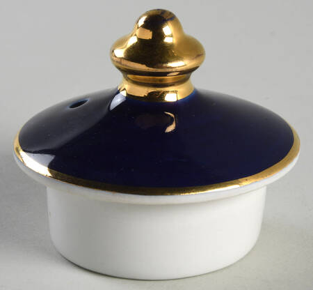 Teapots By Hall (Non-Pattern) Lid for Philadelphia Teapot