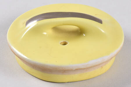 Teapots By Hall (Non-Pattern) Lid for Basket Teapot