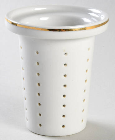 Teapots By Hall (Non-Pattern) Oval Infuser for Aladdin Teapot