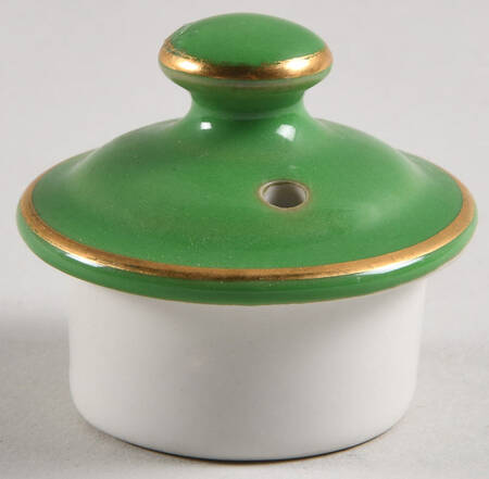 Teapots By Hall (Non-Pattern) Lid for Boston Individual Teapot