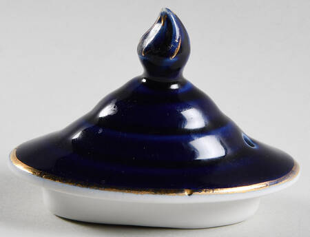 Teapots By Hall (Non-Pattern) Oval Lid for Aladdin Teapot