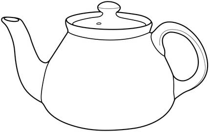 Teapots By Hall (Non-Pattern) 1-4 Cup Mini New York Teapot & Lid