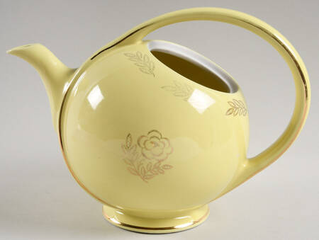 Teapots By Hall (Non-Pattern) Airflow Teapot No Lid