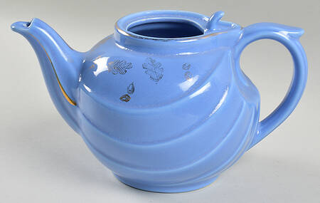 Teapots By Hall (Non-Pattern) Parade Teapot No Lid