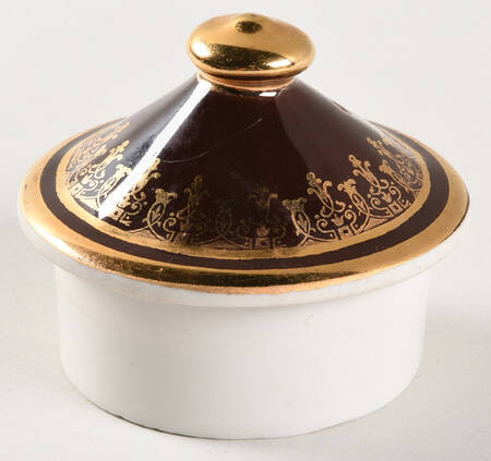 Teapots By Hall (Non-Pattern) Lid for Albany Teapot