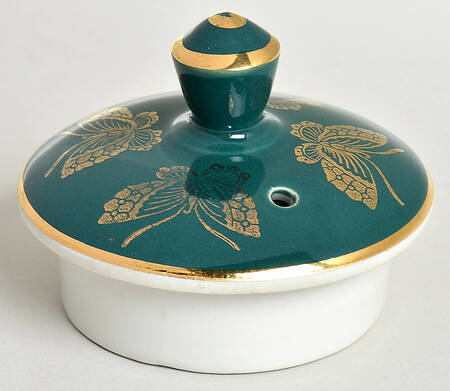 Teapots By Hall (Non-Pattern) Lid for Cleveland Teapot
