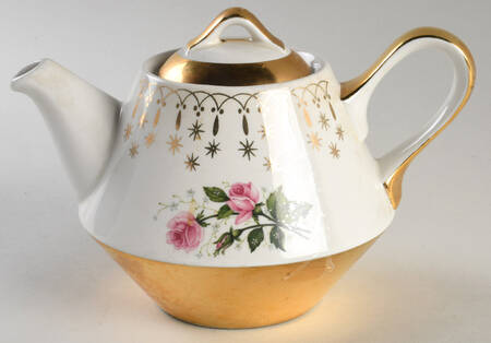 Teapots By Hall (Non-Pattern) Flare Teapot & Lid