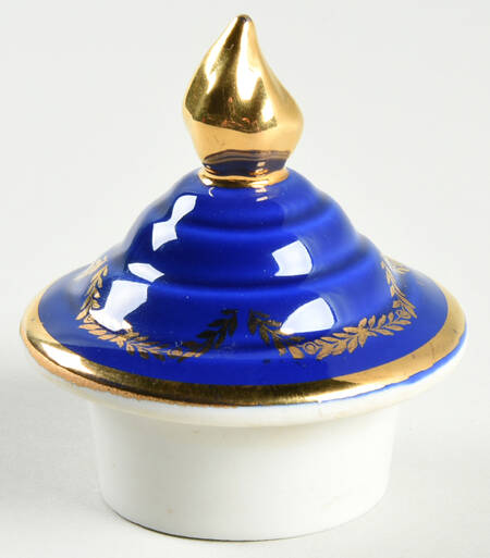 Teapots By Hall (Non-Pattern) Lid for Aladdin Teapot