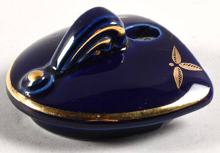 Teapots By Hall (Non-Pattern) Lid for Hook Cover Teapot