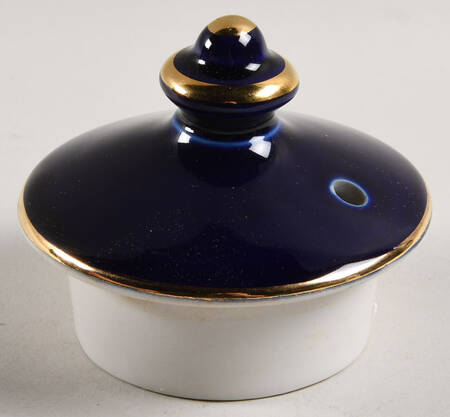 Teapots By Hall (Non-Pattern) Lid for Philadelphia Teapot