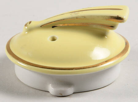 Teapots By Hall (Non-Pattern) Lid for Sundial Teapot