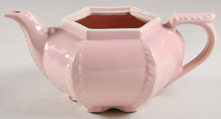 Teapots By Hall (Non-Pattern) Plume Teapot No Lid