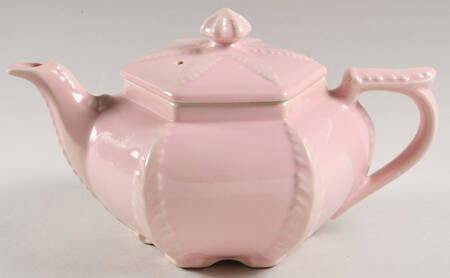 Teapots By Hall (Non-Pattern) Plume Teapot & Lid