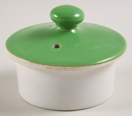 Teapots By Hall (Non-Pattern) Lid for 1-4 Cup Mini New York Teapot
