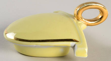 Teapots By Hall (Non-Pattern) Lid for Streamline Teapot
