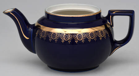 Teapots By Hall (Non-Pattern) 2 Cup Boston Teapot No Lid