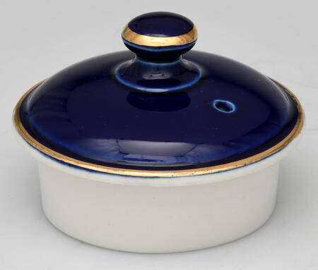 Teapots By Hall (Non-Pattern) Lid for 2 Cup Boston Teapot
