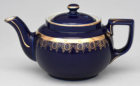 Teapots By Hall (Non-Pattern) 2 Cup Boston Teapot & Lid