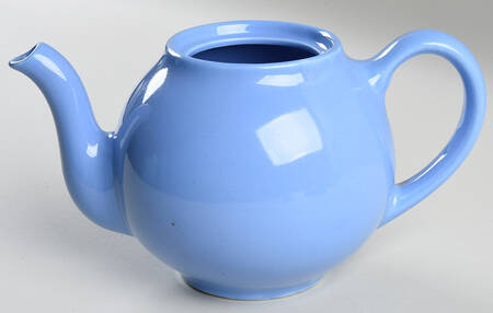 Teapots By Hall (Non-Pattern) Small 4-8 Cup French Teapot No Lid