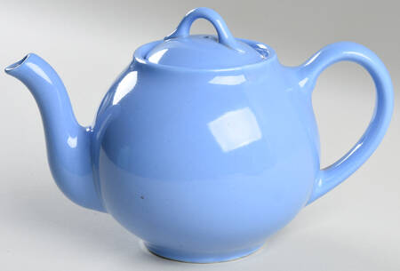 Teapots By Hall (Non-Pattern) Small 4-8 Cup French Teapot & Lid