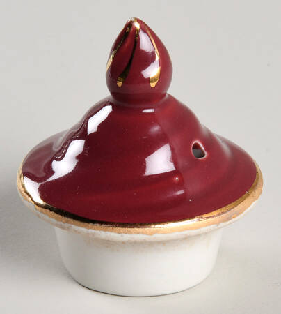 Teapots By Hall (Non-Pattern) Lid for Aladdin Teapot