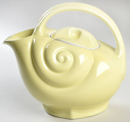 Teapots By Hall (Non-Pattern) Surfside Teapot & Lid
