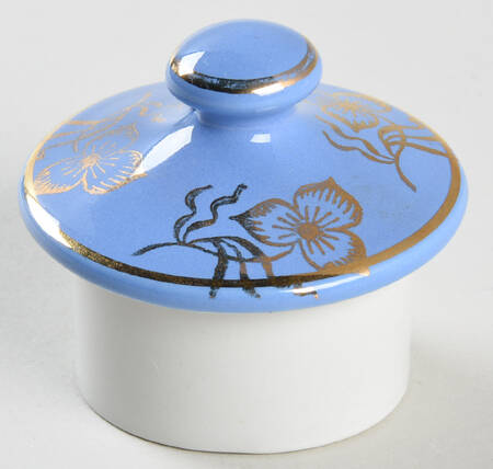 Teapots By Hall (Non-Pattern) Lid for 1-4 Cup Mini New York Teapot