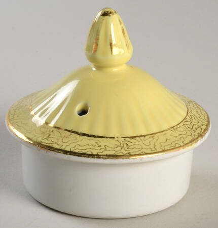 Teapots By Hall (Non-Pattern) Lid for Los Angeles Teapot