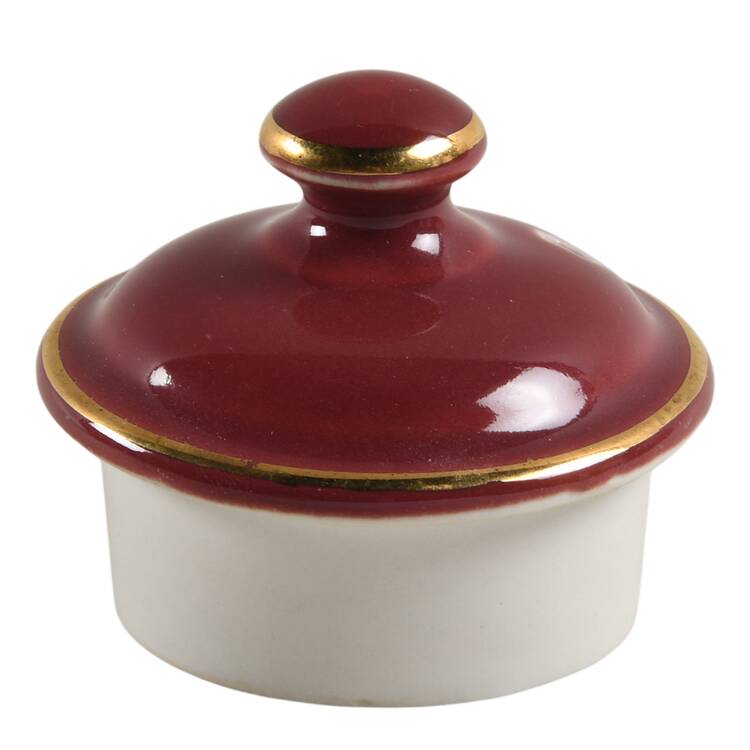 Teapots By Hall (Non-Pattern) Lid for Boston Teapot