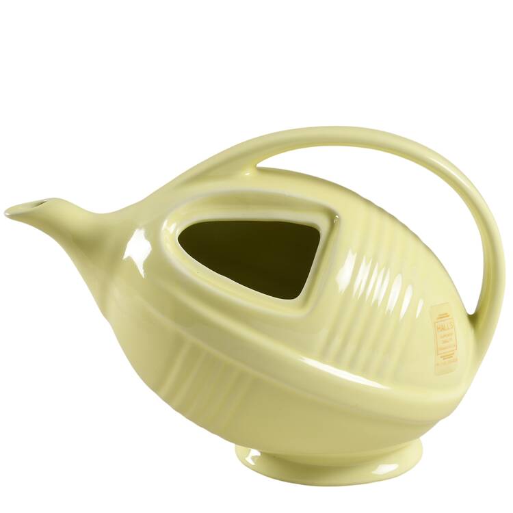 Teapots By Hall (Non-Pattern) Football Teapot No Lid
