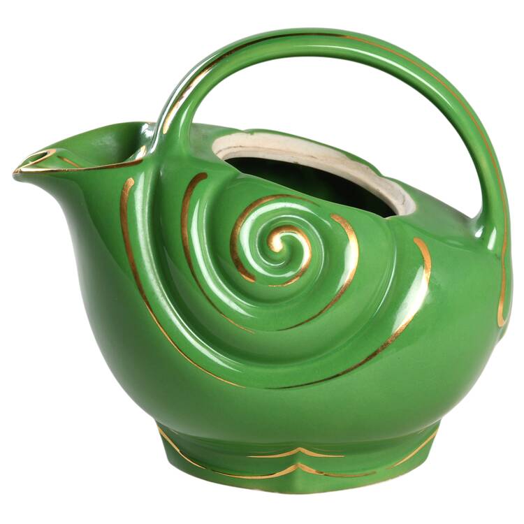 Teapots By Hall (Non-Pattern) Surfside Teapot No Lid