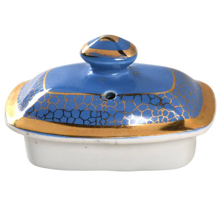 Teapots By Hall (Non-Pattern) Lid for Hollywood Teapot