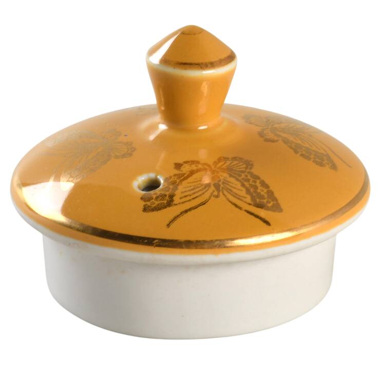 Teapots By Hall (Non-Pattern) Lid for Cleveland Teapot