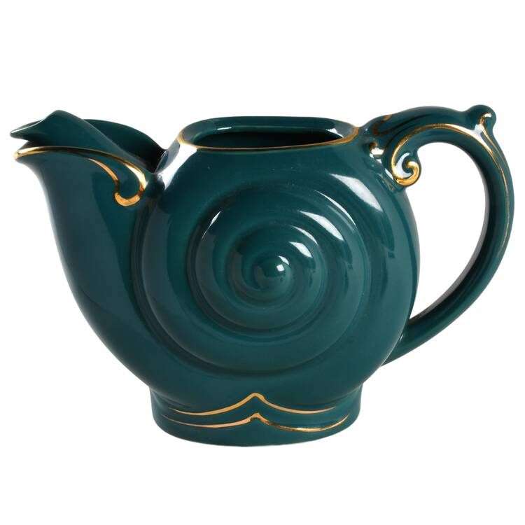 Teapots By Hall (Non-Pattern) Nautilus Teapot No Lid