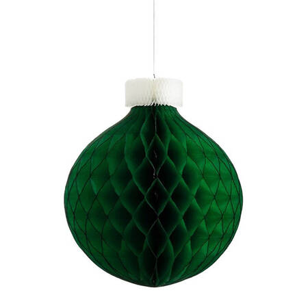 Table Decor Medium Paper Honeycomb Ornament