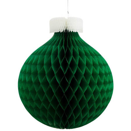 Table Decor Large Paper Honeycomb Ornament