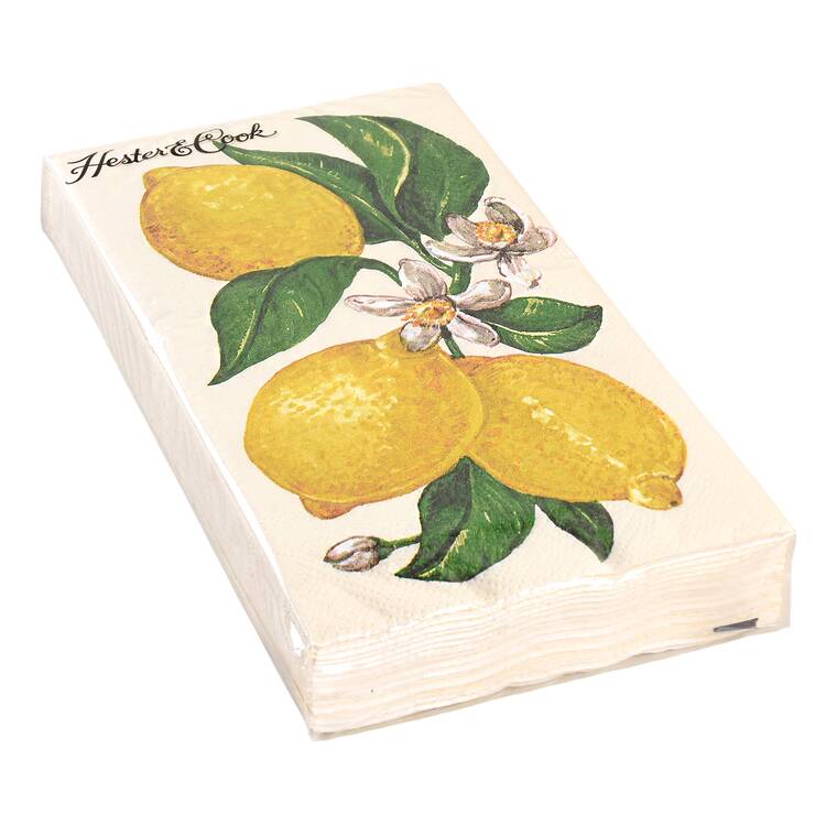 Table Decor Pack of 16 Paper Guest Napkins