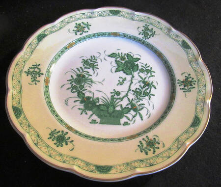 Mir Hab Green by Haviland