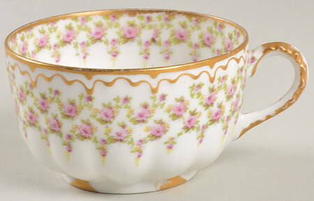 H6004 Flat Cup