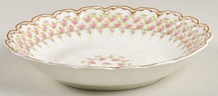 H6004 Coupe Soup Bowl