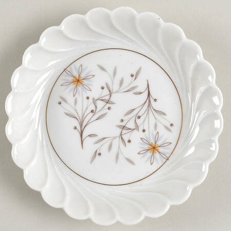 H5111 Saucer for Demitasse Cup