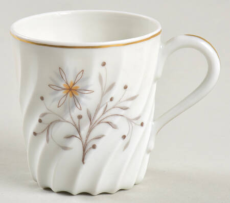 H5111 Flat Demitasse Cup