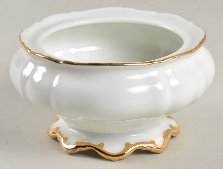 HUT2490 Sugar Bowl No Lid