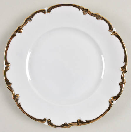 HUT2490 Salad Plate