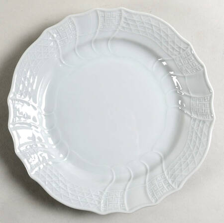Dresden Celadon Salad Plate